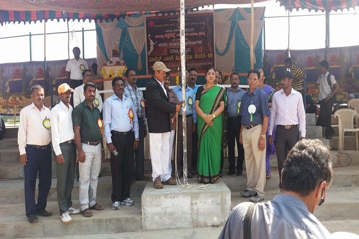 Mandavya Excellence Pre University College-Inauguration