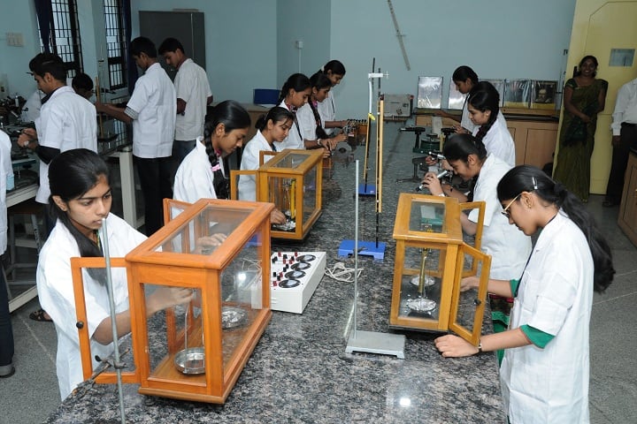 Mandavya Excellence Pre University College-Laboratory