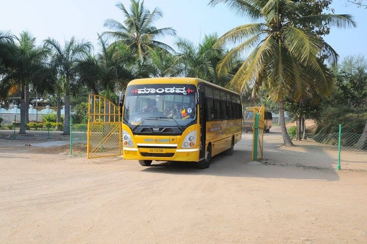 Mandavya Excellence Pre University College-Transport