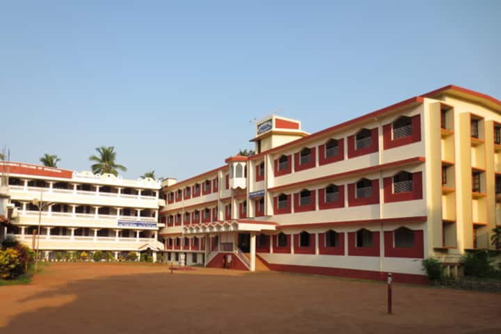 Shree Gokarnanatheshwara Pre-University College-Campus