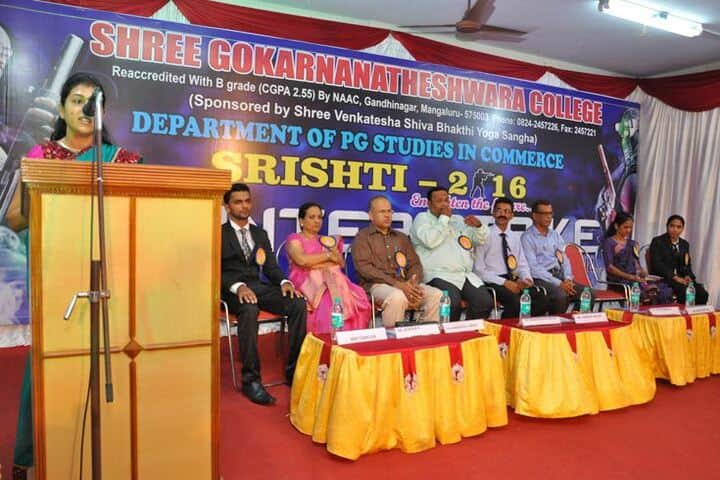 Shree Gokarnanatheshwara Pre-University College-Event