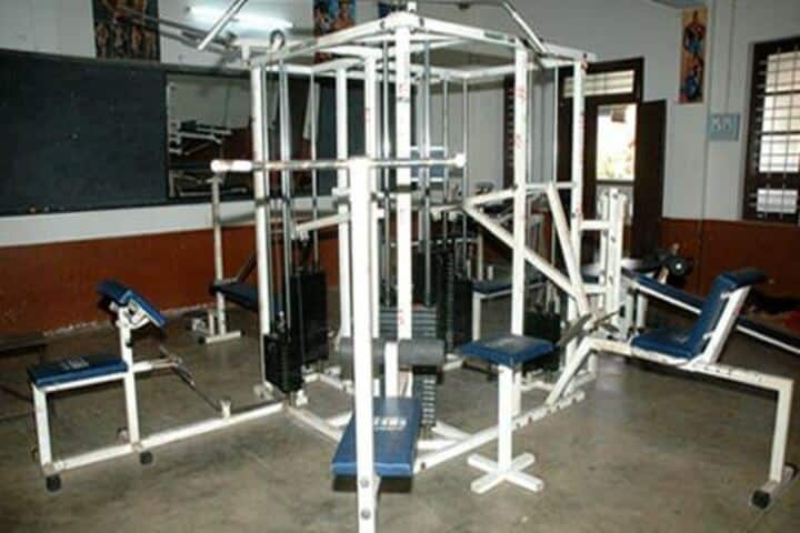 Shree Gokarnanatheshwara Pre-University College-Gym