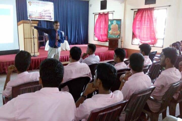 Shree Gokarnanatheshwara Pre-University College-Seminar