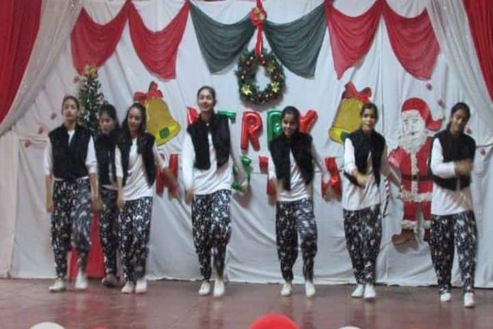 St Anns Pre-University College-Festival Celebration