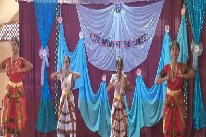 St Anns Pre-University College-Annual Day