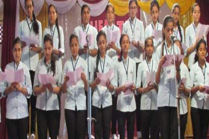 St Anns Pre-University College-Students
