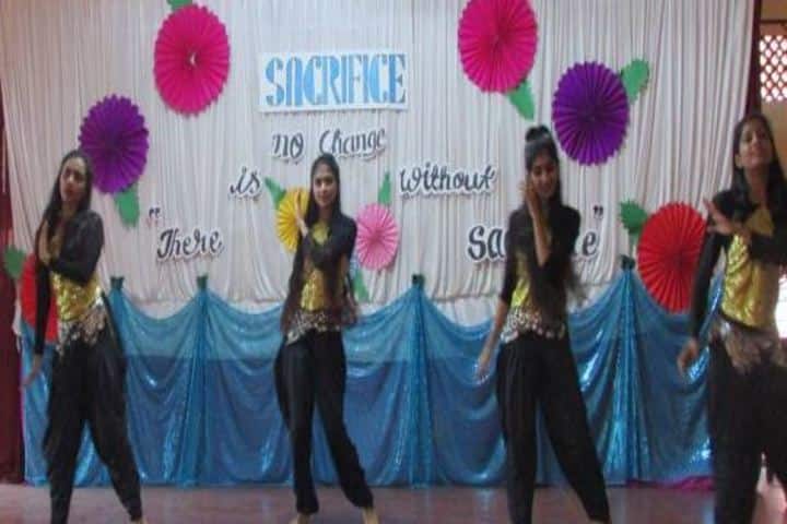 St Anns Pre-University College-Dance