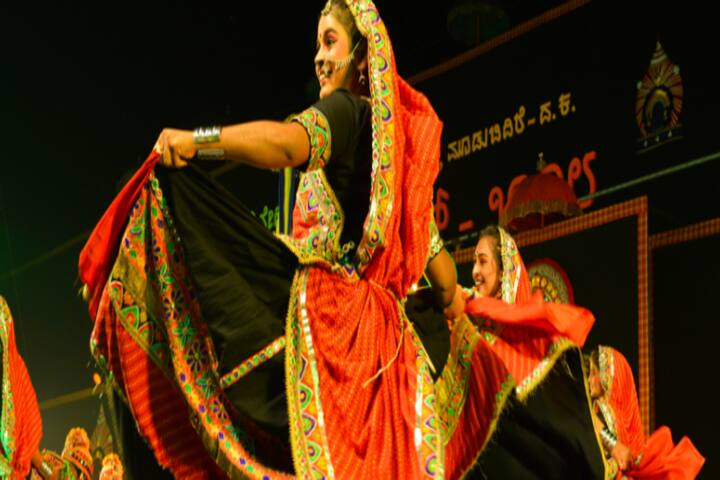 Alvas Pre-University College-Dance