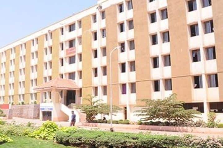 Alvas Pre-University College-Hostel