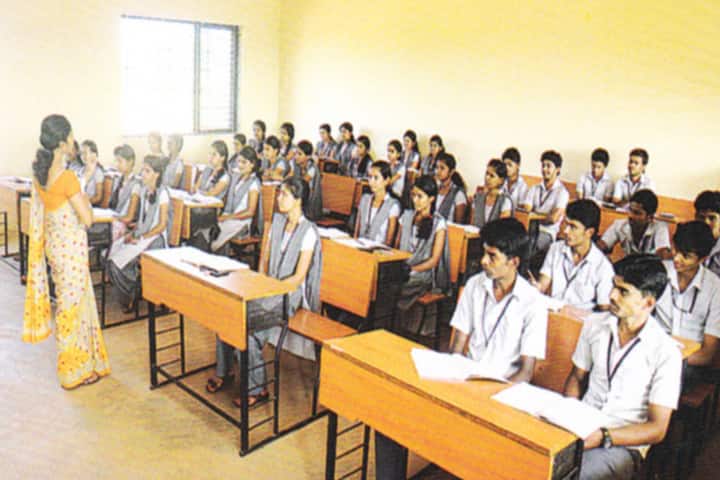 Vidyarashmi Independent Pre University College-Classroom