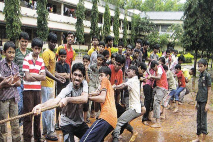 Vidyarashmi Independent Pre University College-Games