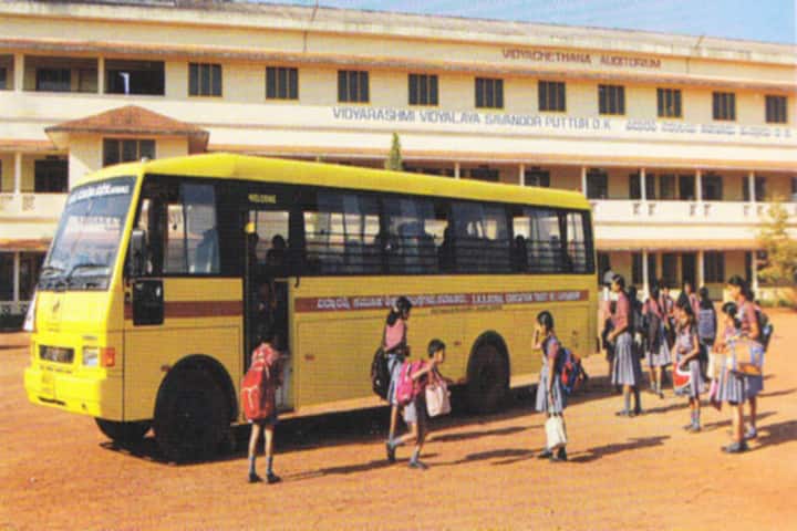 Vidyarashmi Independent Pre University College-Transport