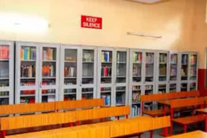 Sarojini Madhusudhan Kushe College-Library