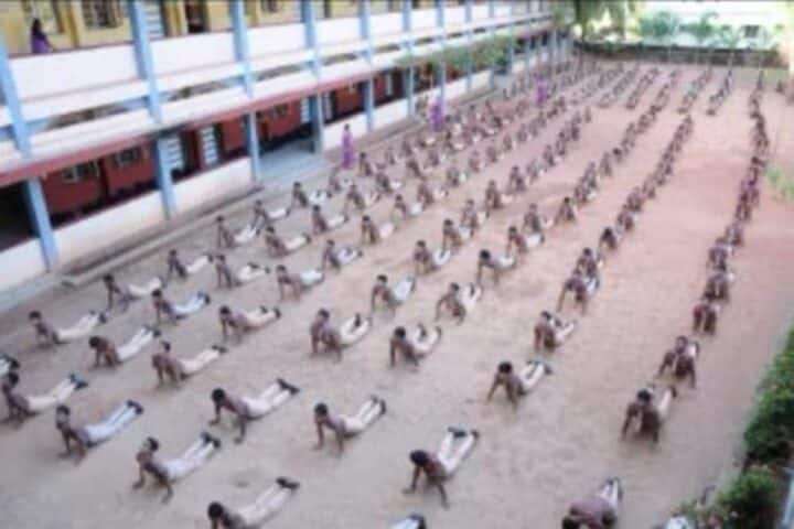 Sarojini Madhusudhan Kushe College-Yoga