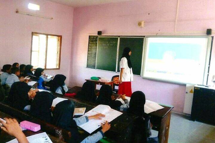 Al Badriya Composite Pre University College-Classroom