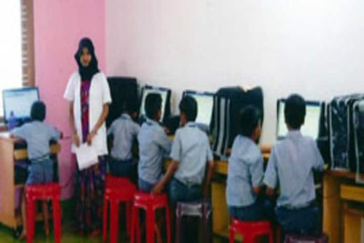 Al Badriya Composite Pre University College-Computer Lab