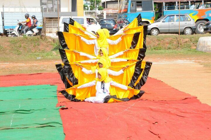 Al Badriya Composite Pre University College-Sports Meet