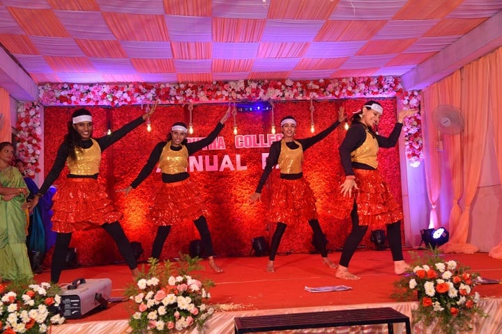Amrutha Pre University College-Annual Day
