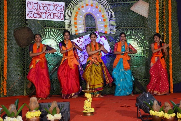 Amrutha Pre University College-Events