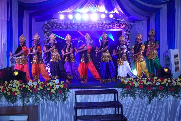 Amrutha Pre University College-Function