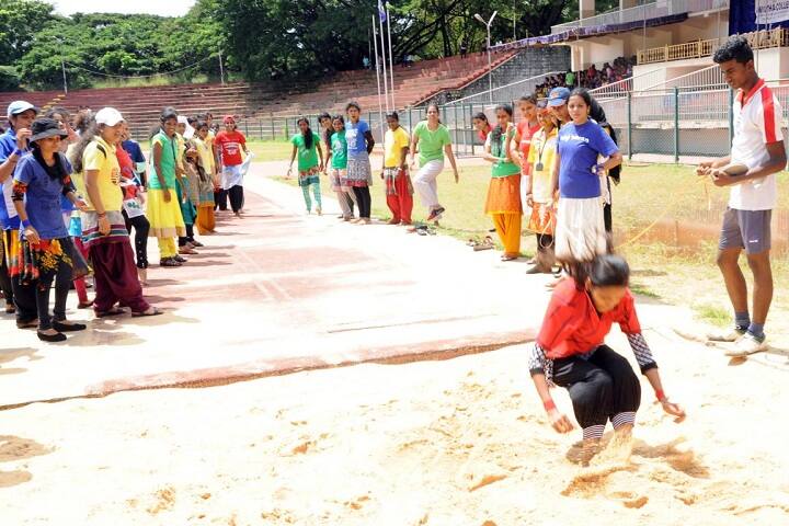 Amrutha Pre University College-Jump