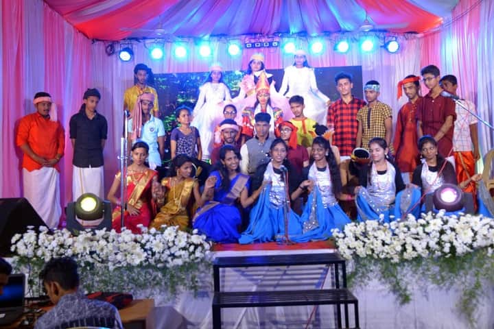 Amrutha Pre University College-Programme
