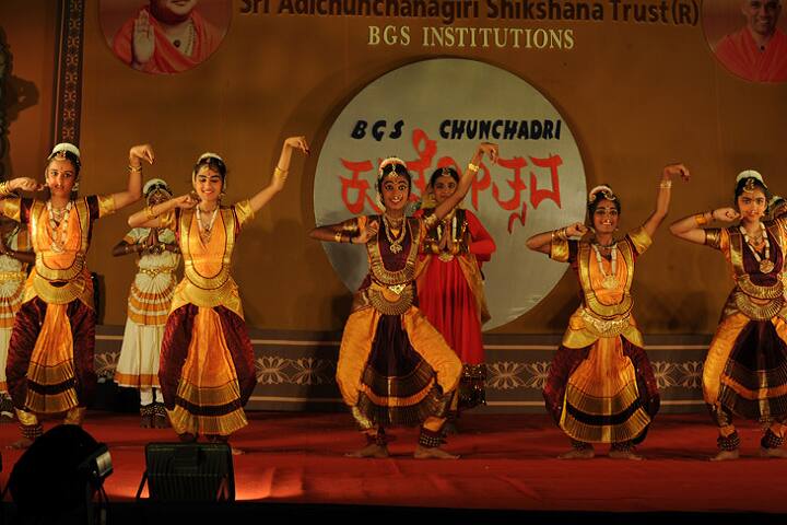 BGS Composite Pre University College-Dance
