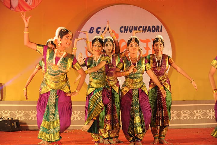 BGS Composite Pre University College-Events