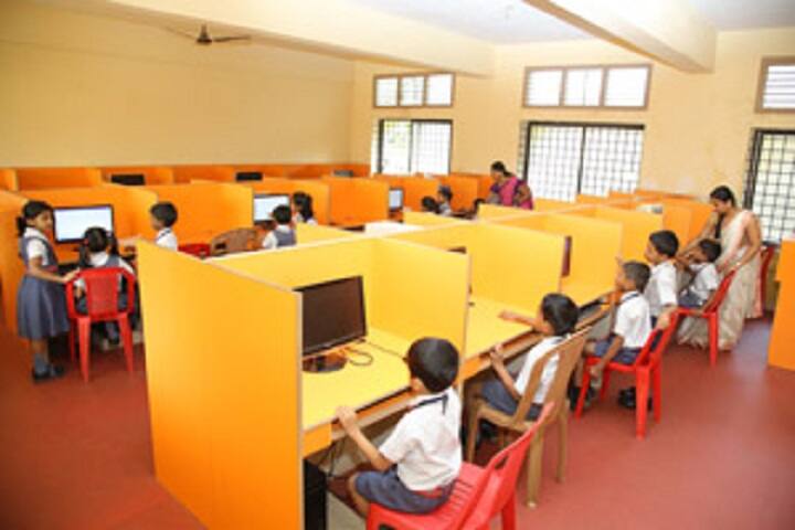 BGS Composite Pre University College-IT-Lab View