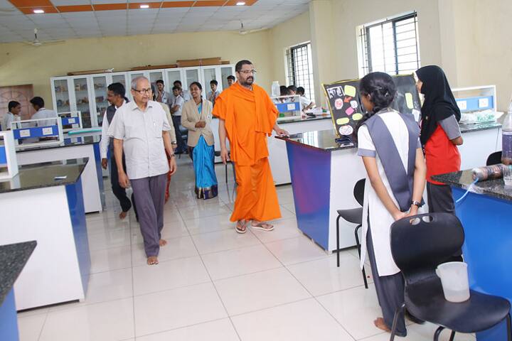 BGS Composite Pre University College-Laboratory