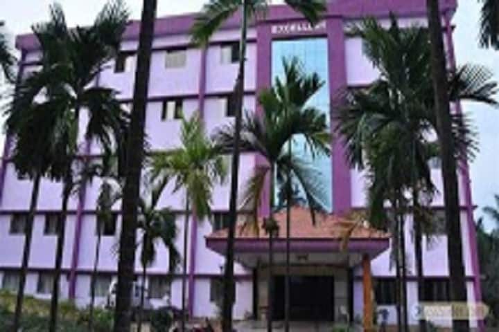 Excellent Pre University College-College Building