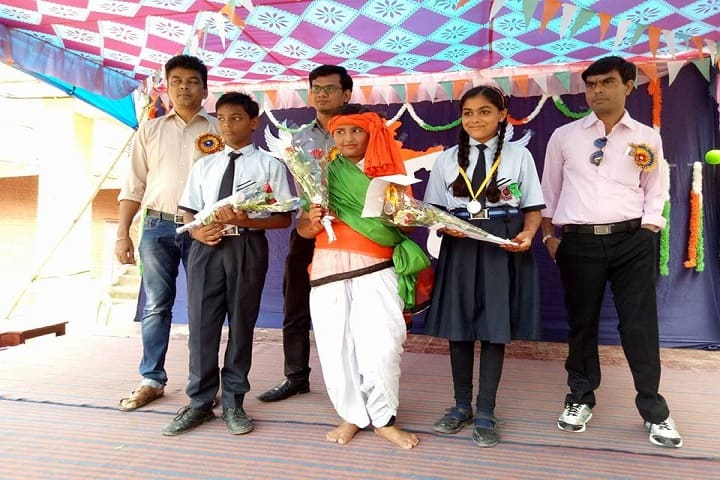 North Eastern Public School-Celebrations