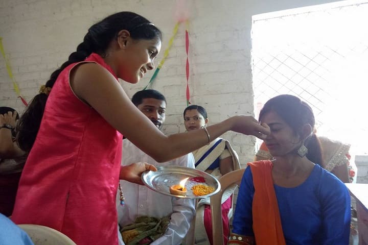 North Eastern Public School-Cultural Activities