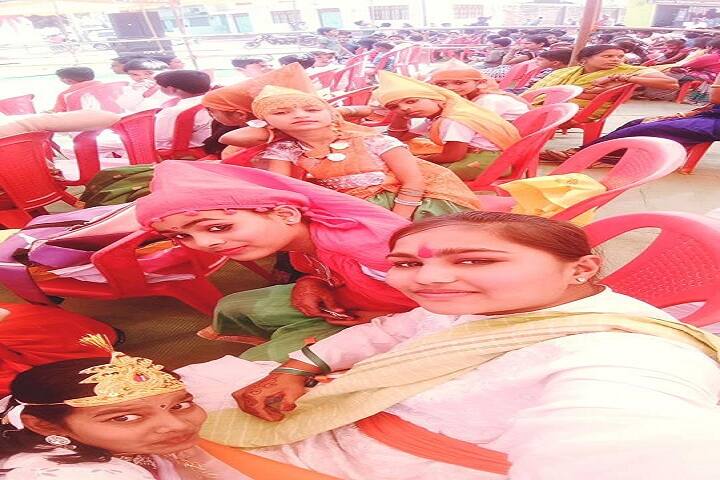 North Eastern Public School-Culutral Events