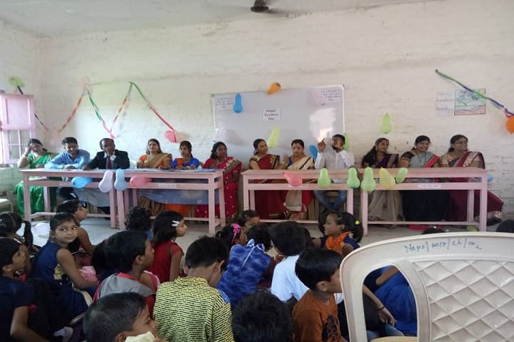 North Eastern Public School-Events