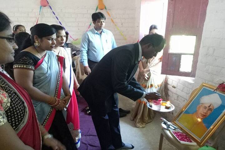 North Eastern Public School-Teachers Day