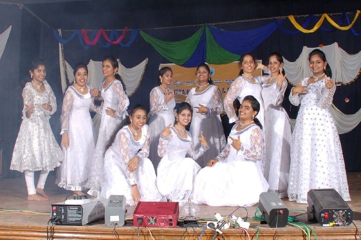 Chaitra Pre-University College-Annual Day