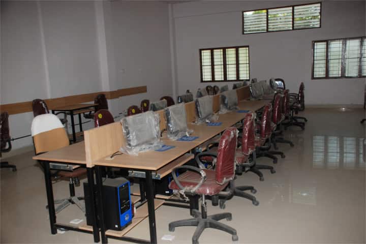 Chaitra Pre-University College-Computer Lab