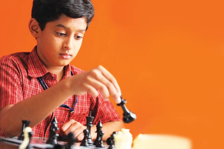 Sri Chaitanya Pre-University College-Indoor Games