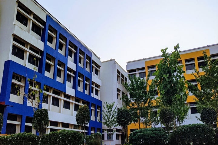 Expert Pre University College-College Building