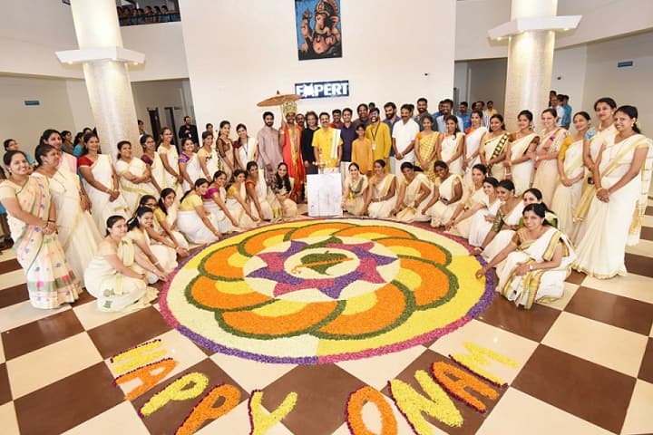 Expert Pre University College-Onam