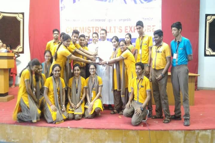 Expert Pre University College-Prize