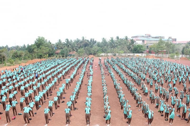 Expert Pre University College-Yoga