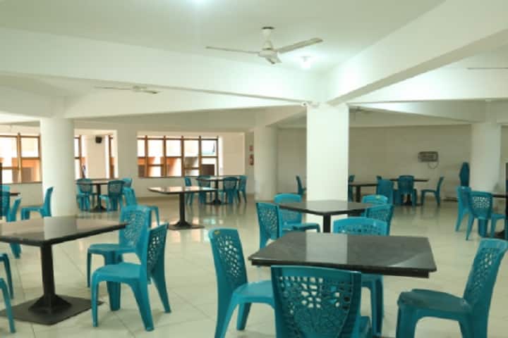 Boscoss Pre University College-Cafeteria