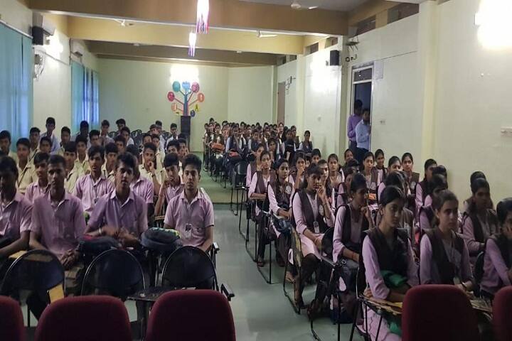 Boscoss Pre University College-Classroom View