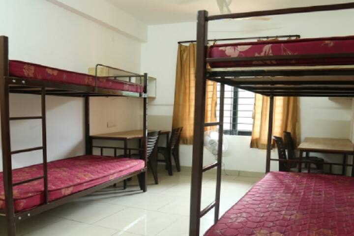 Boscoss Pre University College-Hostel