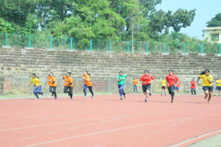 Boscoss Pre University College-Sports