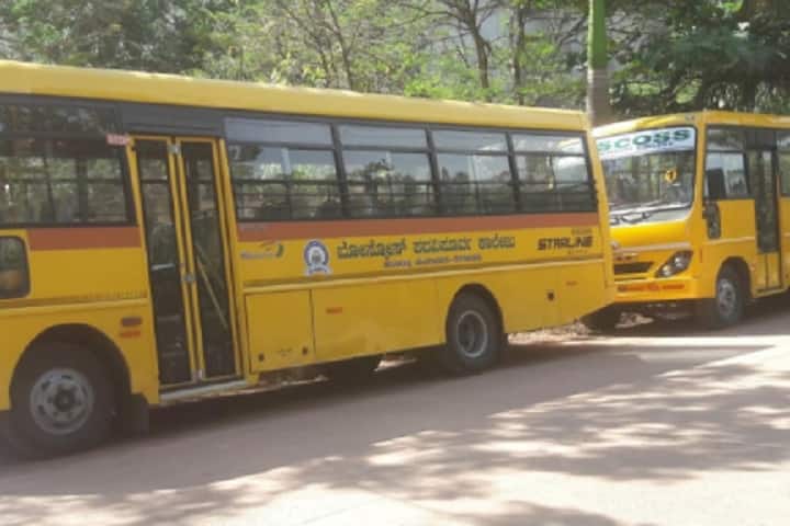Boscoss Pre University College-Transport