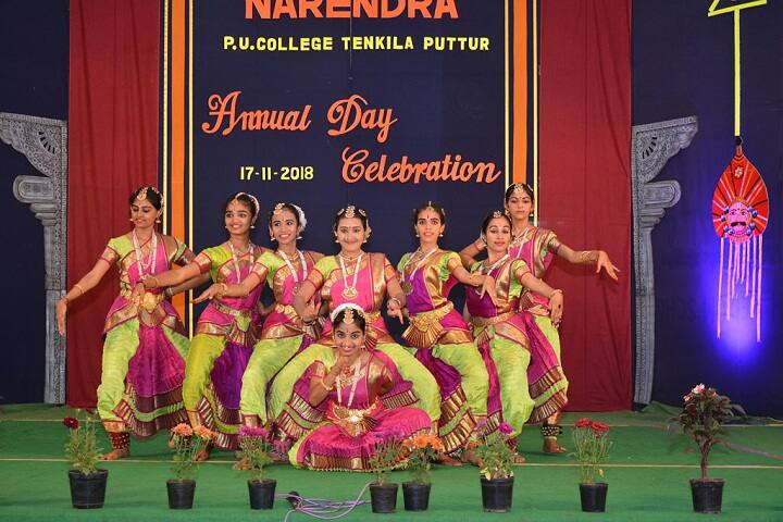 Narendra Pre University College-Annual Day