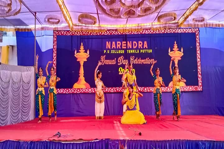 Narendra Pre University College-Function